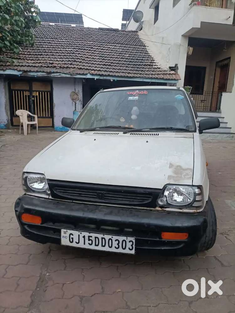 Maruti Suzuki 800 
Ac Working 
Engine Good Condition