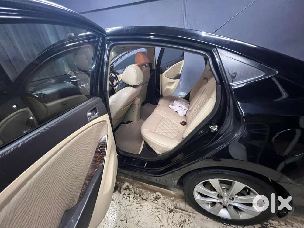 Hyundai Fluidic Verna 2013 Diesel Well Maintained