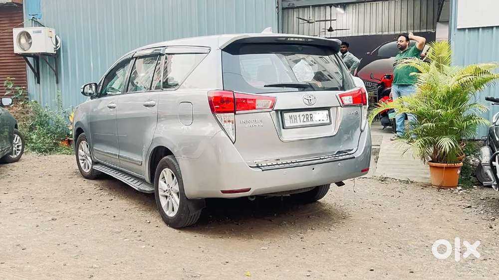 Crysta 2017 Diesel Manual In Best Condition (personal Used)