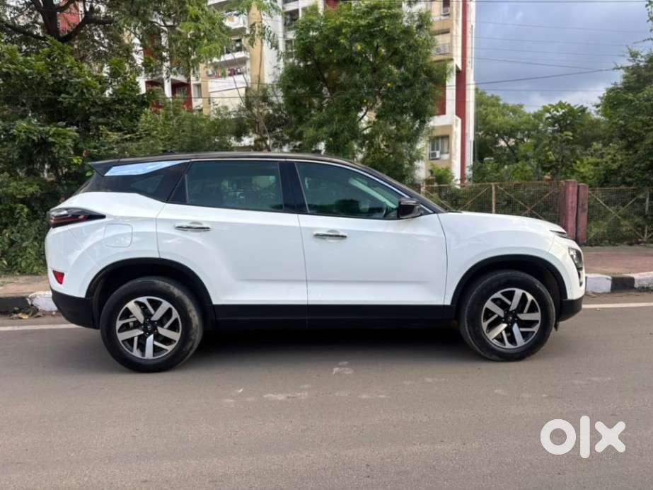 Tata Harrier Xz+ Dual Tone, 2022, Diesel
