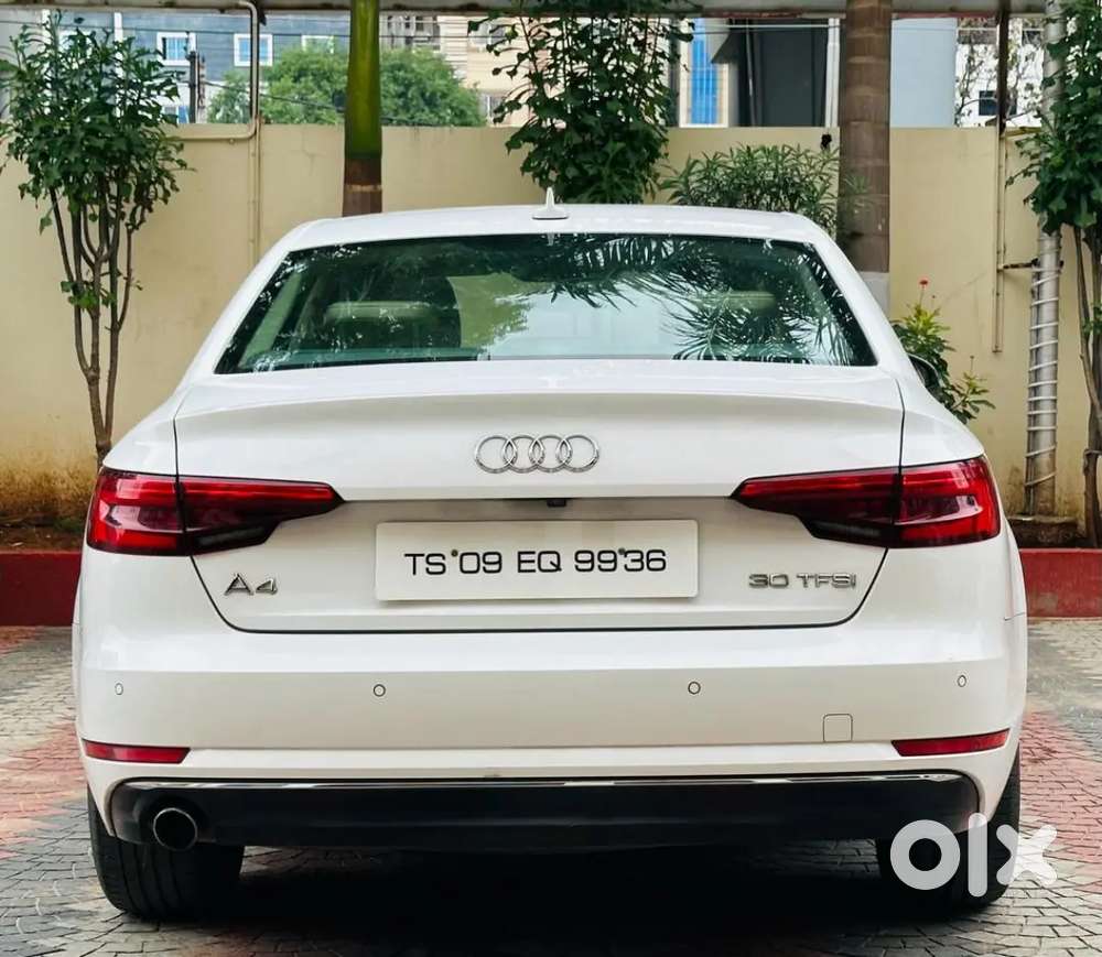 Audi A4 In Brand New Condition Well Maintained