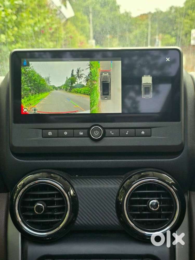 Mahindra Thar Roxx Ax7 L Diesel At 4wd, 2025, Diesel