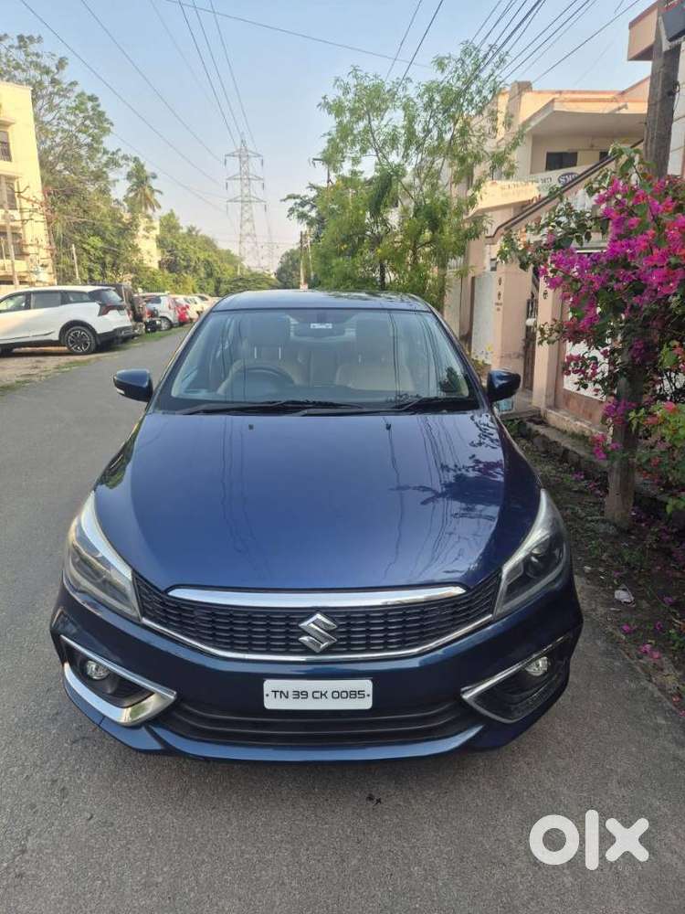 Maruti Suzuki Ciaz Alpha 1.5, 2018, Diesel