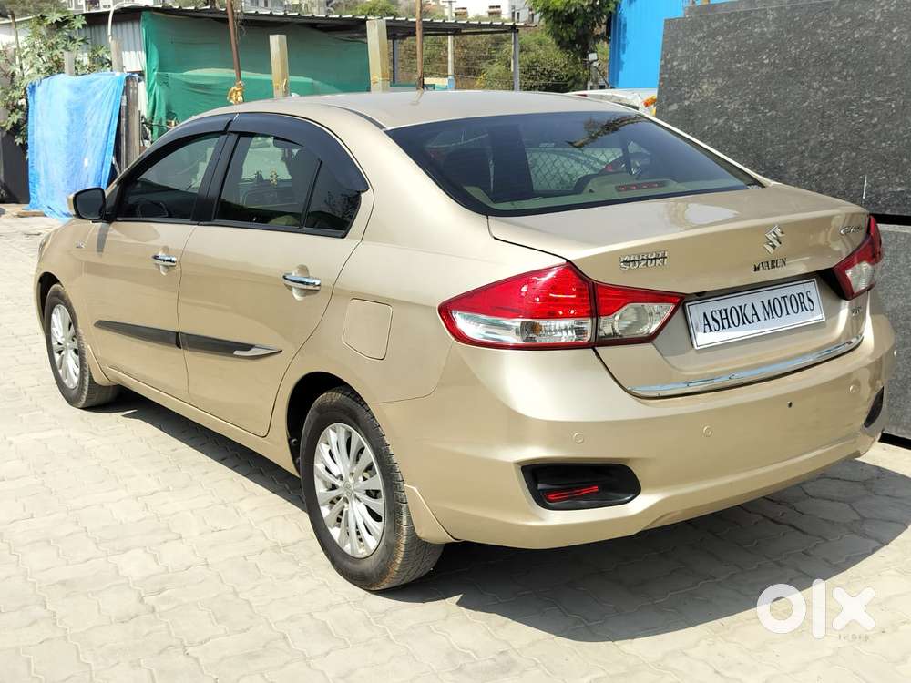 Maruti Suzuki Ciaz 2014-2017 Zdi, 2014, Diesel