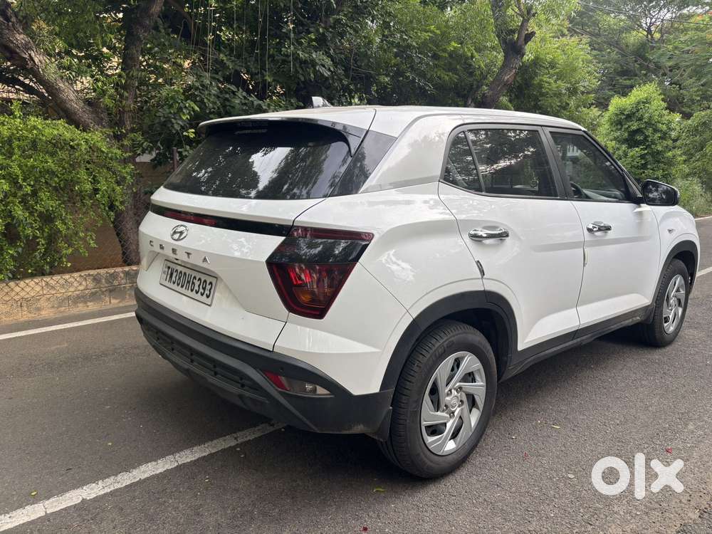 Hyundai Creta 1.5 Crdi E Diesel Mt, 2023, Diesel