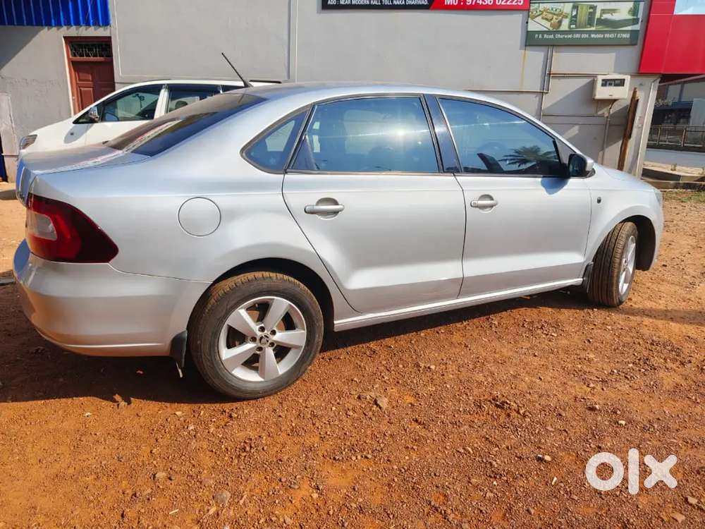 Skoda Rapid 2015 Diesel 126300 Km Driven