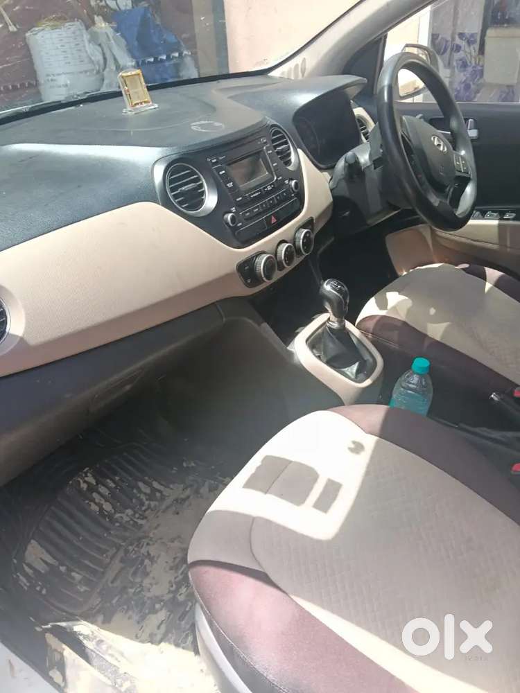 Hyundai Grand I10 2016 Diesel Good Condition
