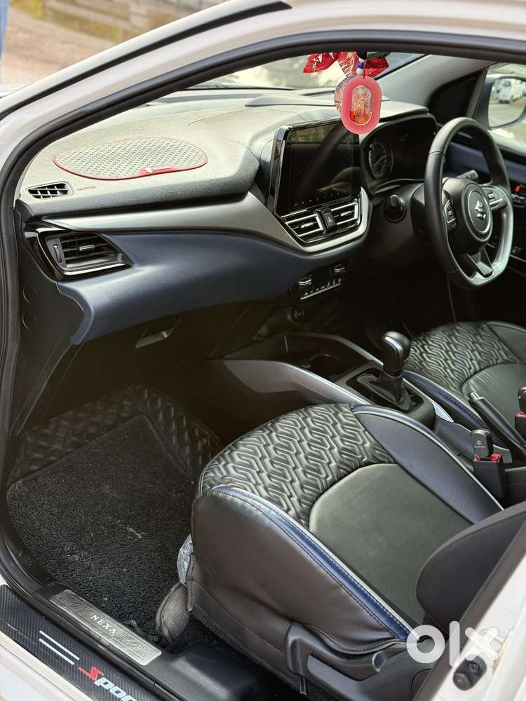 Maruti Suzuki Baleno Alpha, 2025, Petrol