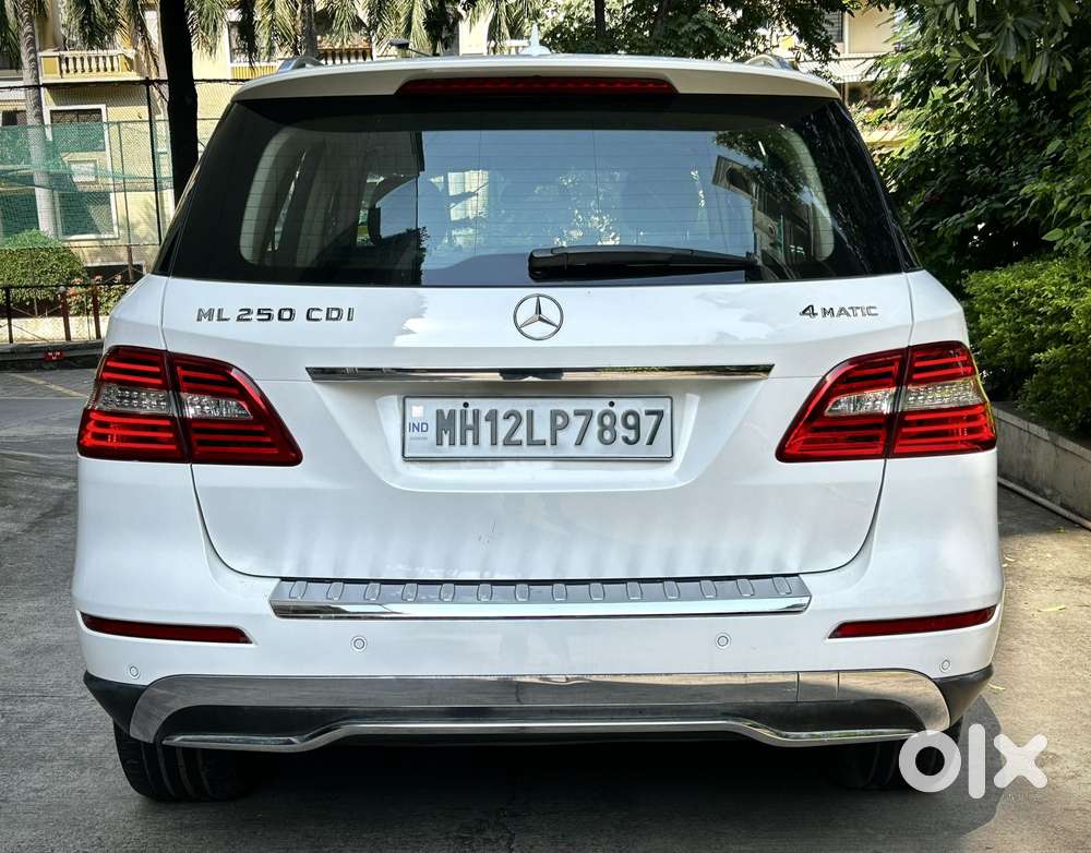 Mercedes-benz M-class Ml 250 Cdi, 2015, Diesel