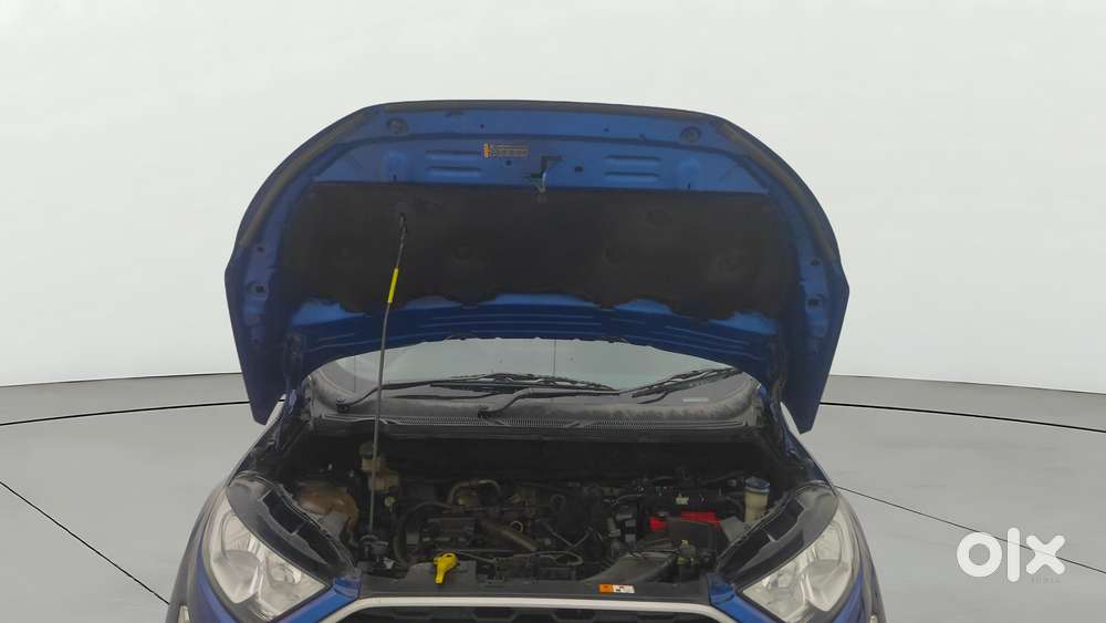 Ford Ecosport 1.5 Petrol Trend Plus At, 2018, Petrol