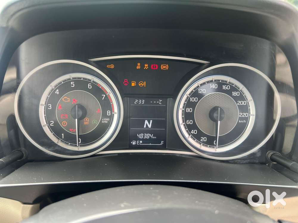 Maruti Suzuki Dzire 1.2 Vxi, 2022, Petrol