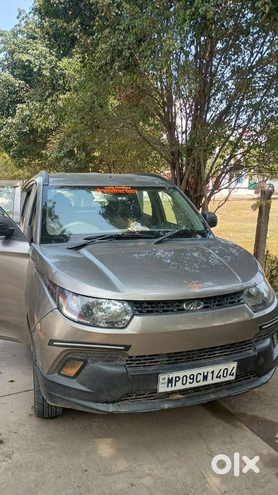 Mahindra Kuv 100 2017 Petrol Manual