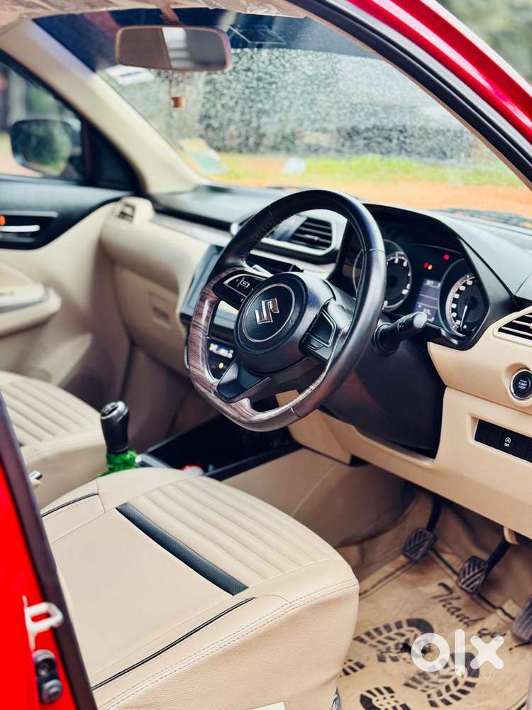 Maruti Suzuki Swift Dzire 1.2 Zxi Bsiv, 2021, Petrol