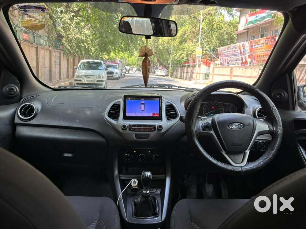 Ford Freestyle. Diesel Manual 2018 Model