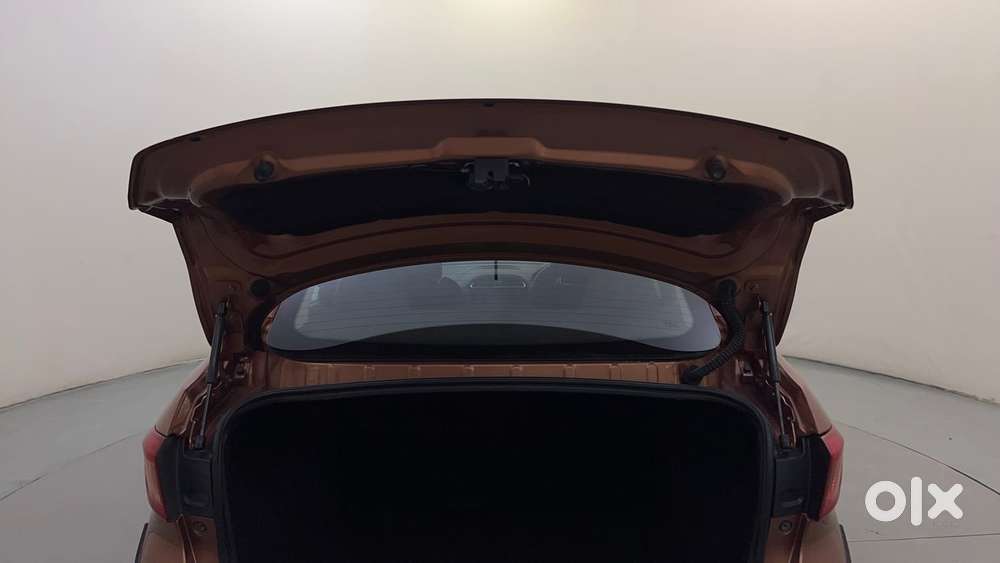 Tata Tigor 1.2 Revotron Xz Option, 2017, Petrol