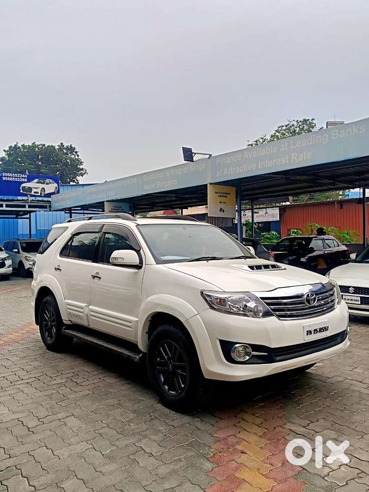 Toyota Fortuner 3.0 4x2 Automatic, 2015, Diesel