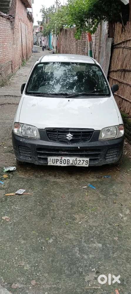 Maruti Suzuki Alto 2009 Cng