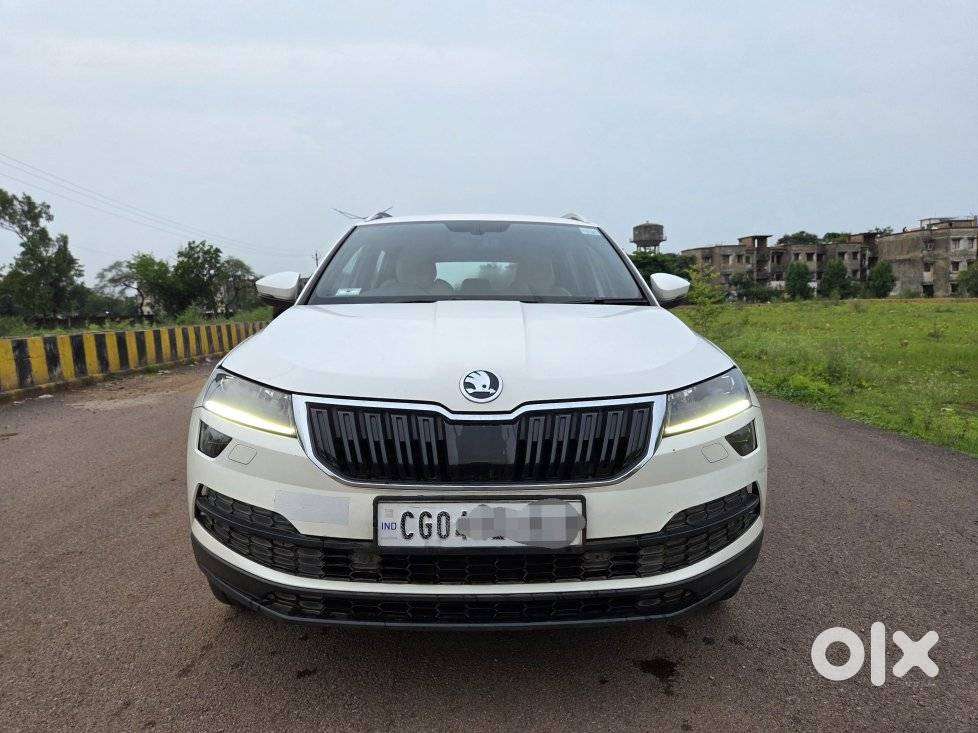 Skoda Karoq 1.5 Tsi, 2021, Petrol