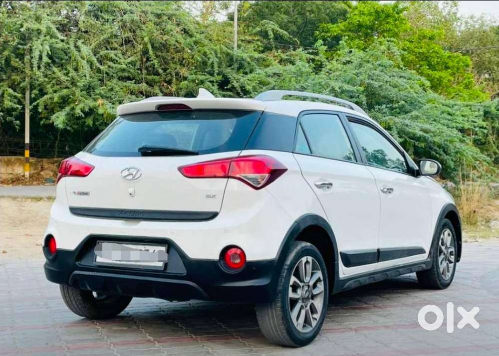 Hyundai I20 Active Sx Diesel, 2015, Diesel