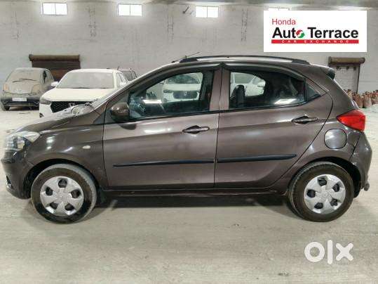 Tata Tiago 1.2 Revotron Xt (o), 2019, Petrol