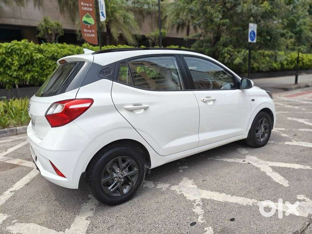 Hyundai Grand I10 Nios Amt Sportz, 2020, Petrol