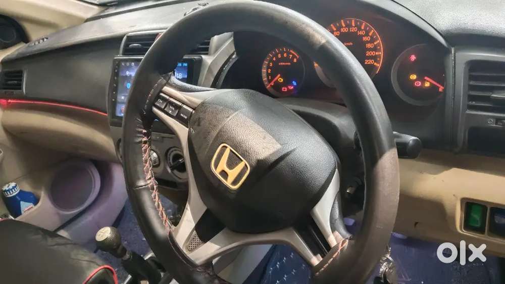 Honda City 2010 Petrol 80000 Km Driven