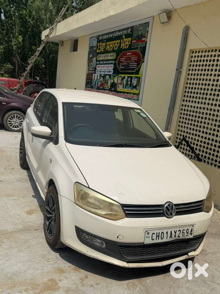 Volkswagen Polo Diesel 2014
