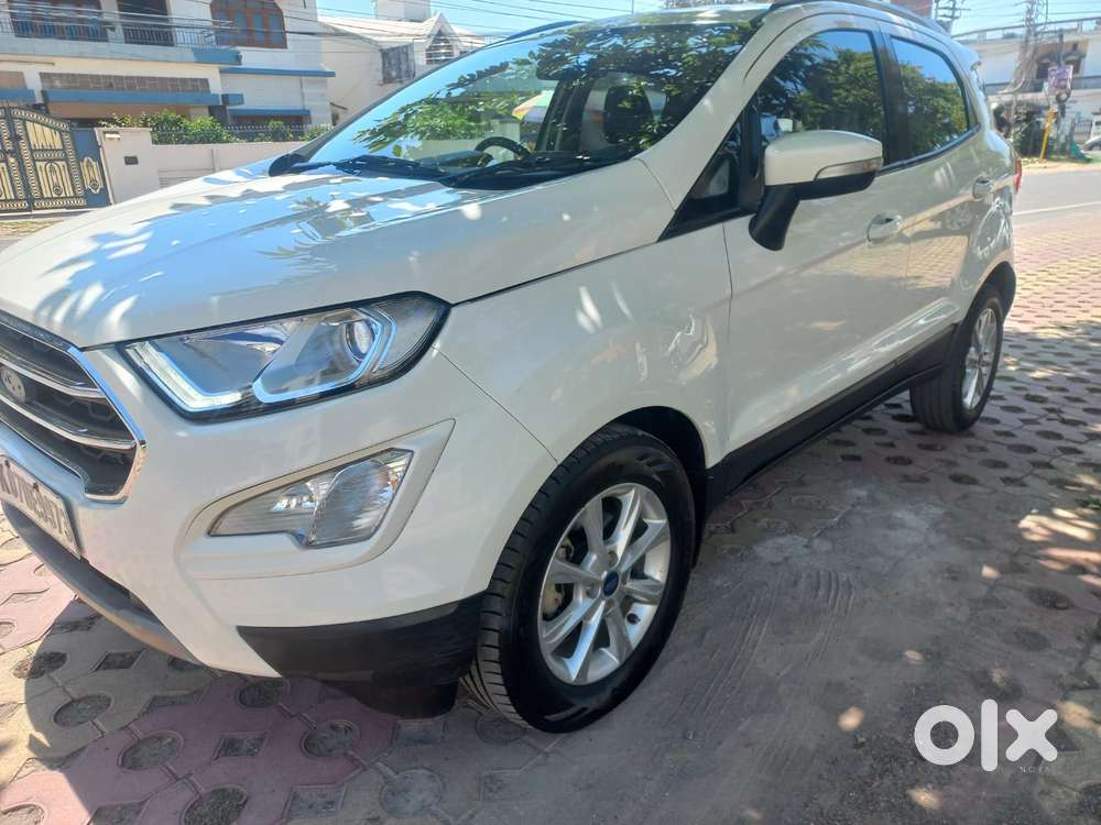 Ford Ecosport 1.5 Diesel Titanium, 2018, Diesel