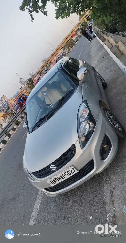 Maruti Suzuki Dzire 2014 Petrol 85000 Km Driven