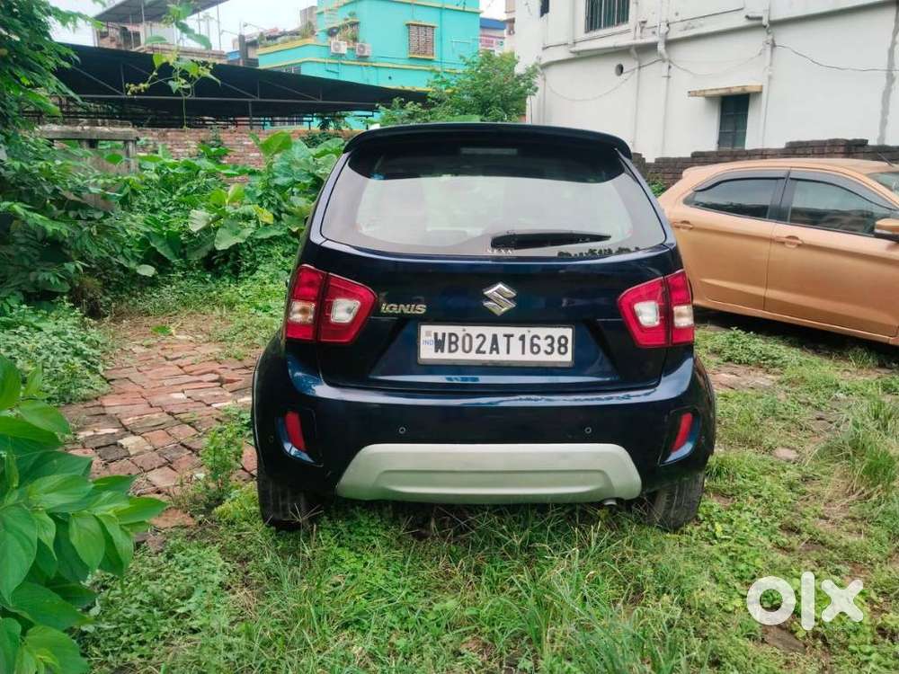 Maruti Suzuki Ignis 1.2 Alpha Mt, 2022, Petrol