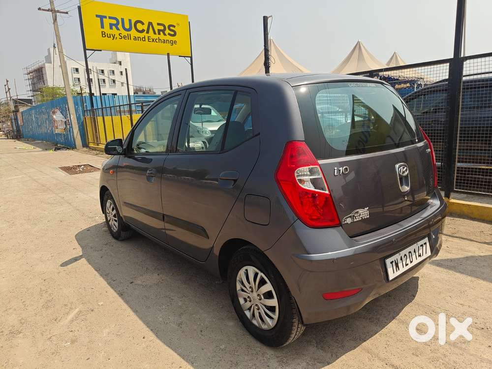 Hyundai I10 Sportz, 2014, Petrol