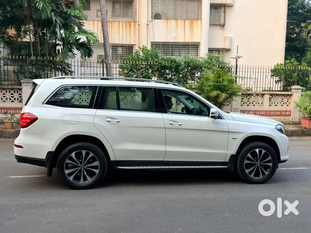 Mercedes-benz Gls, 2019, Diesel