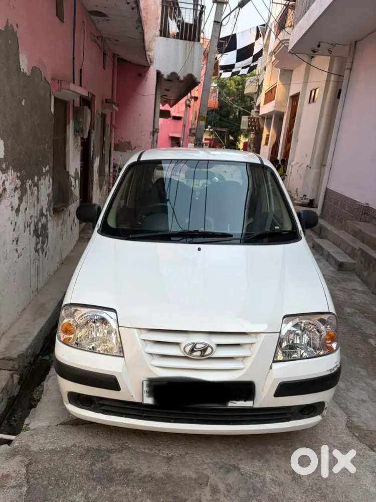 Hyundai Santro Xing Gls 2014