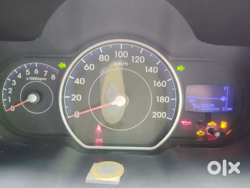 Hyundai I10 Sportz Petrol Manual 2013