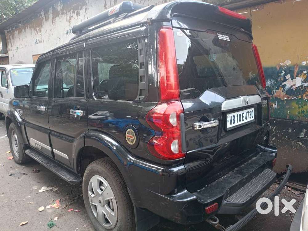 Mahindra Scorpio Classic 2.2 S Mt 9 Str, 2023, Diesel