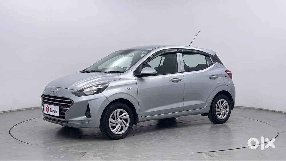 Hyundai Grand I10 Nios Magna 1.2 Kappa Vtvt, 2021, Petrol