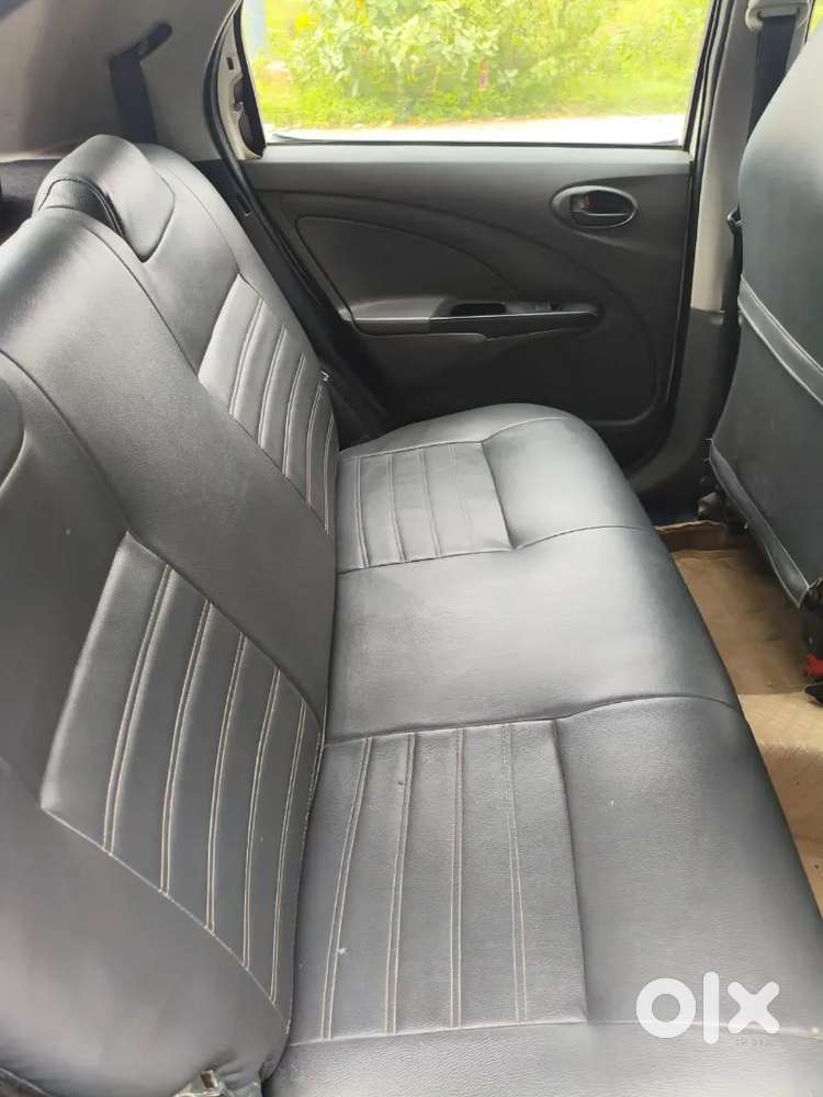 Toyota Etios 2012 Diesel 115000 Km Driven