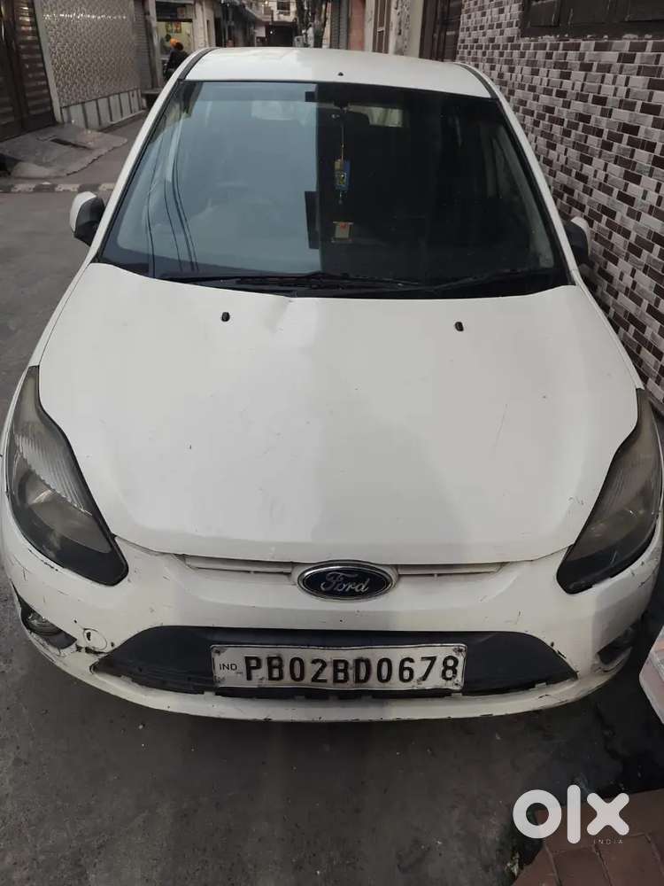 Ford Figo 2011 Diesel 75000 Km Driven