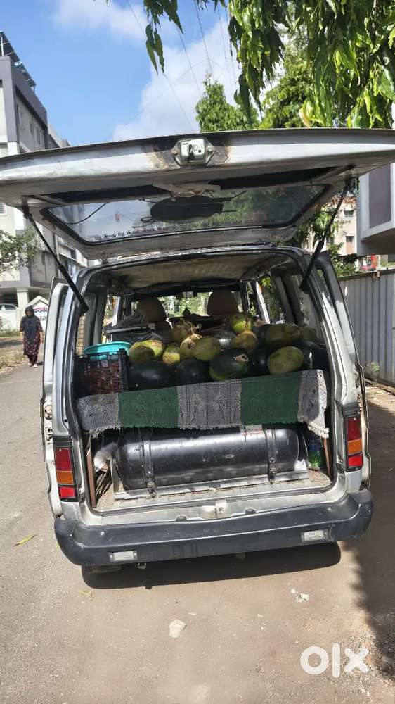 Maruti Suzuki Omni 2007 Lpg Good Condition