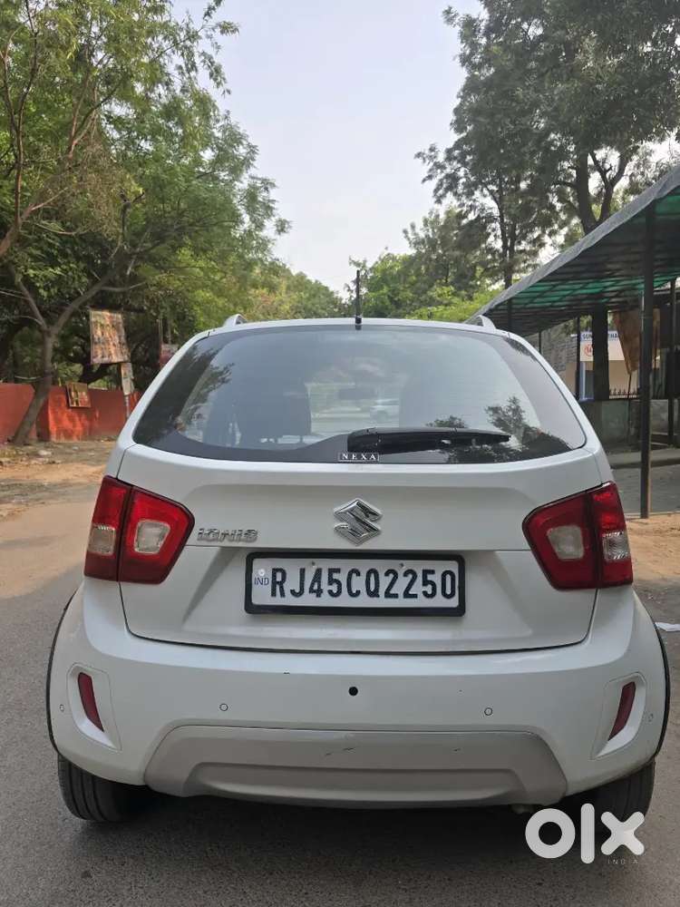 Maruti Ignis Zeta Auto 2021 Fix Price