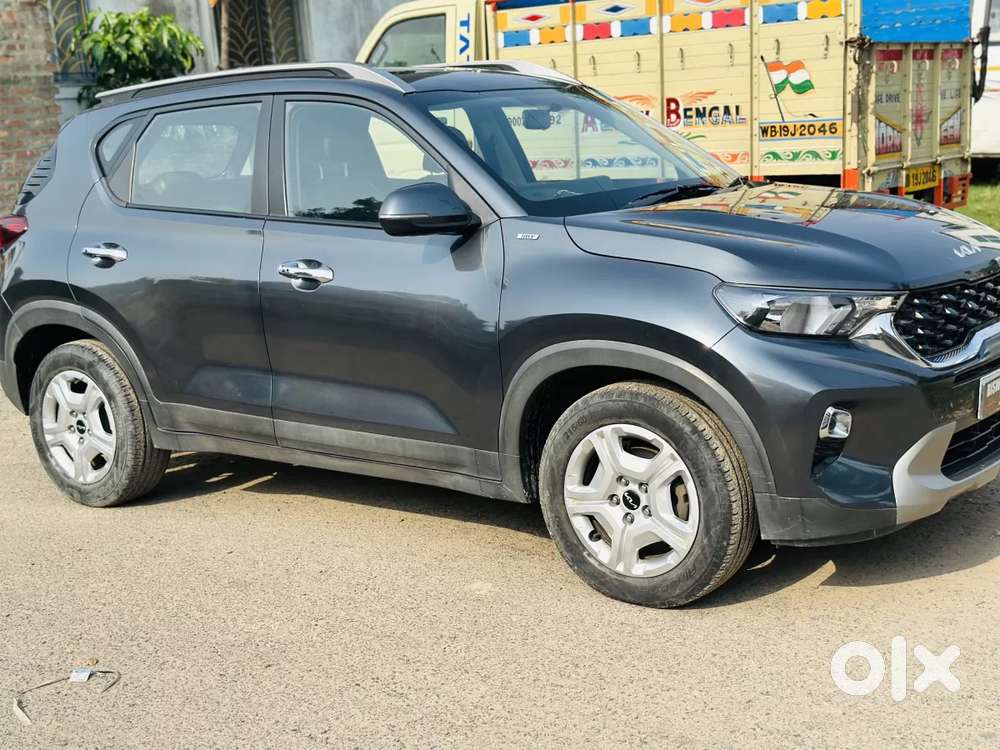 Kia Sonet Htx Plus Turbo Imt, 2021, Petrol