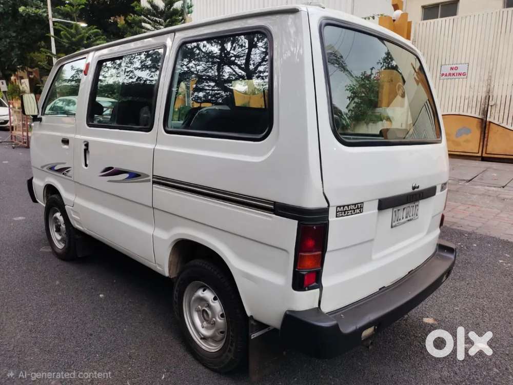Maruti Suzuki Omni 5 Seater Bsiv, 2015, Petrol