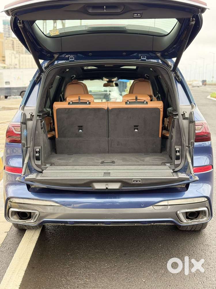 Bmw X7 3.0 Xdrive 40i M Sport, 2019, Petrol