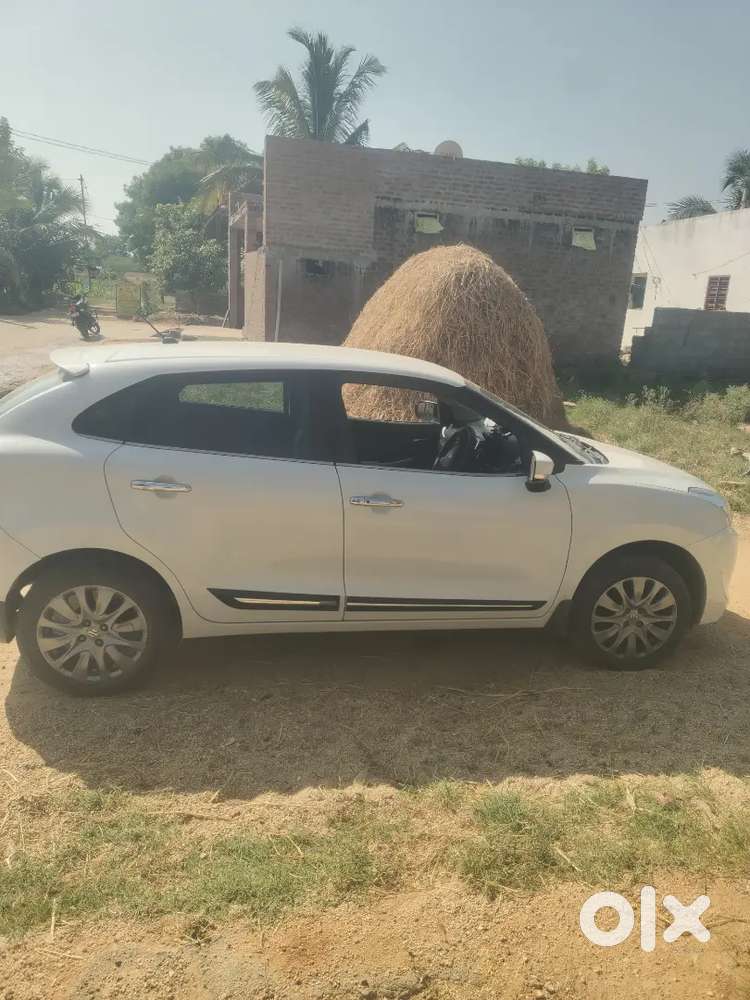 Maruti Suzuki Baleno 2016 Petrol 79000 Km Driven