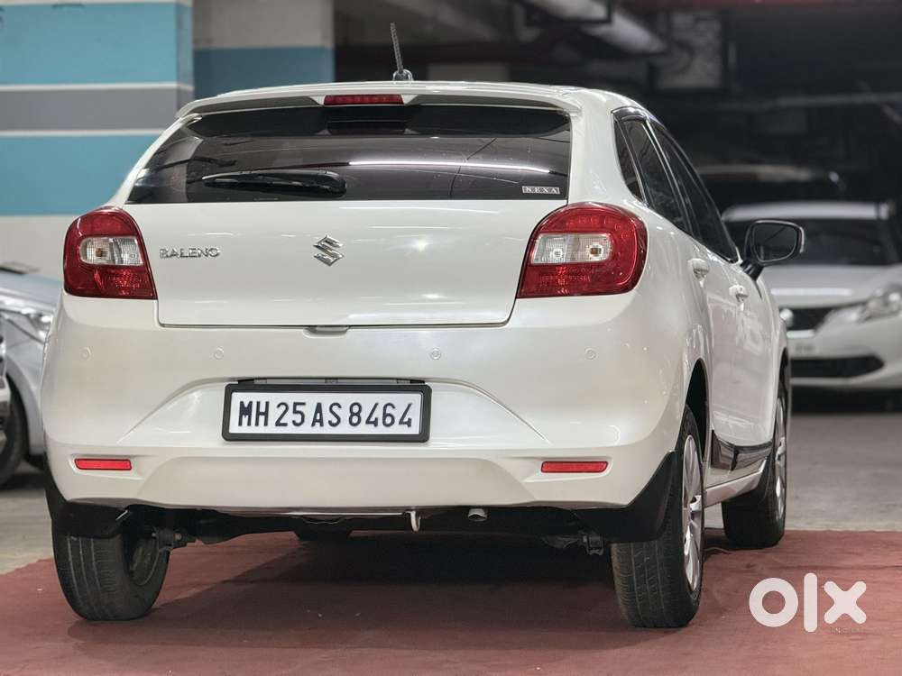 Maruti Suzuki Baleno 1.2 Delta Shvs, 2021, Petrol