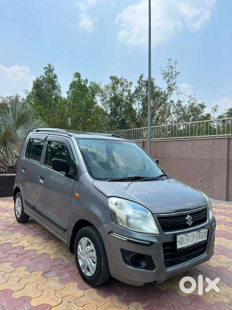 Maruti Suzuki Wagon R Lxi Cng, 2016, Cng & Hybrids