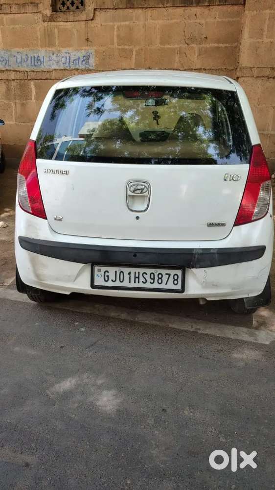 Hyundai I10 2008