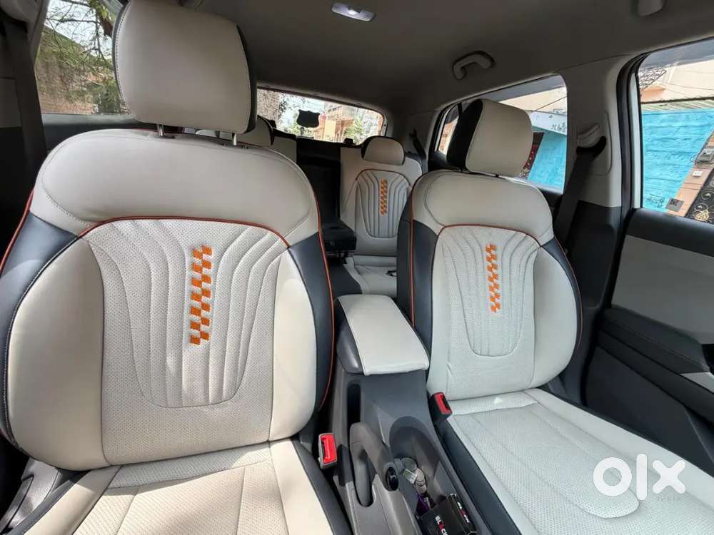 Hyundai Creta 2025 Cng + Petrol 10000 Km Driven