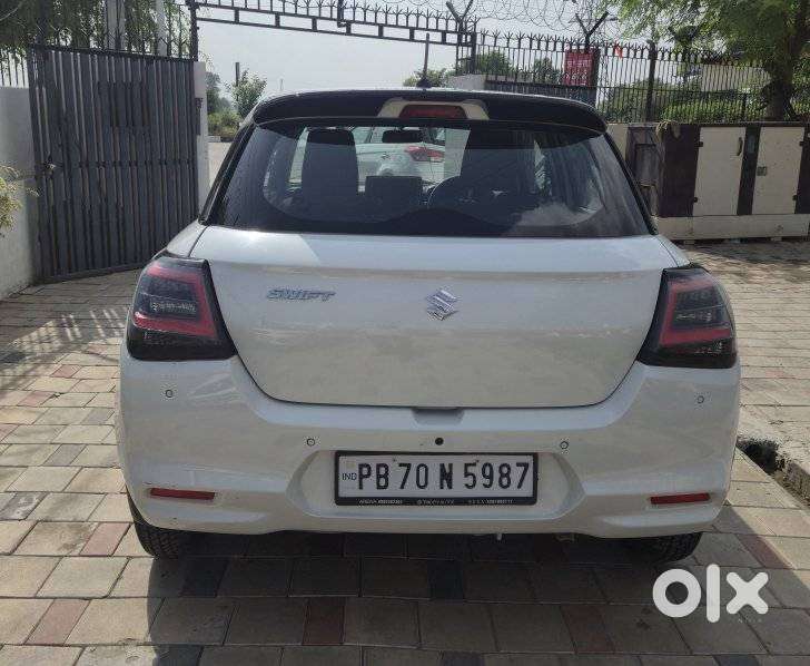 Maruti Suzuki Swift Lxi Option, 2026, Petrol