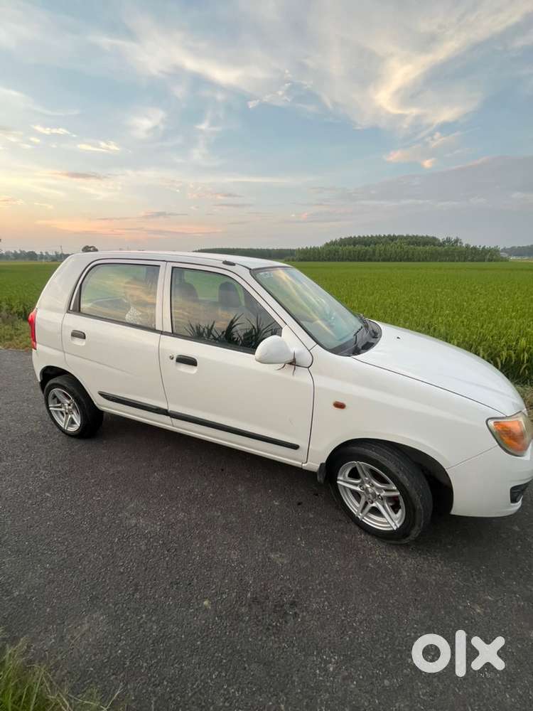 2011 Maruti Suzuki Alto Lxi Manual